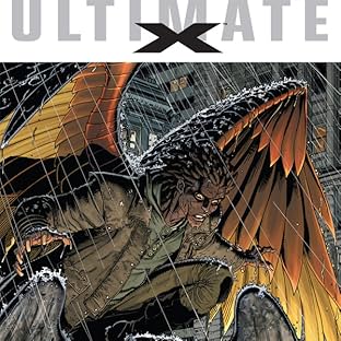 Ultimate Comics X
