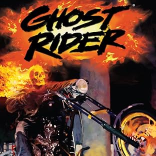 Ghost Rider: Life and Death of Johnny Blaze