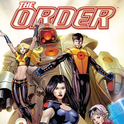 The Order: California Dreaming