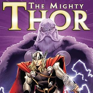 Mighty Thor by Matt Fraction Vol. 1