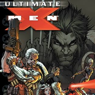 Ultimate X-Men Vol. 16: Cable