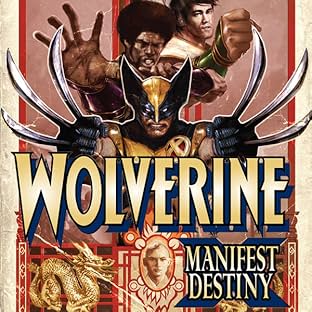 Wolverine: Manifest Destiny