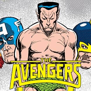 Avengers: Under Siege