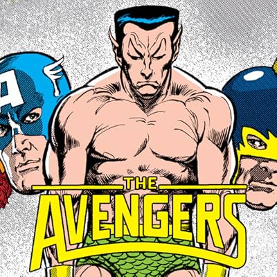 Avengers: Under Siege