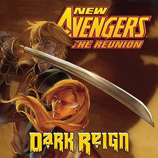 New Avengers: The Reunion