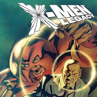 X-Men: Legacy - Salvage