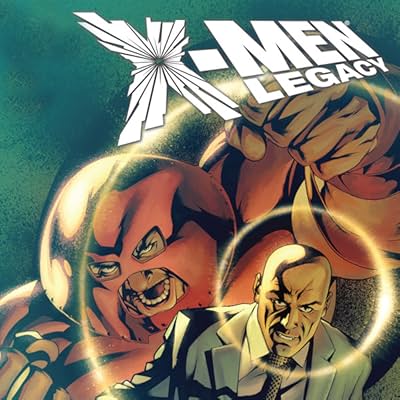 X-Men: Legacy - Salvage