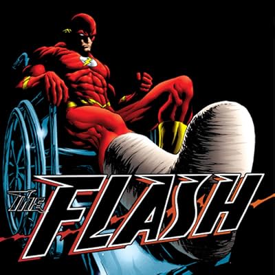 The Flash: Emergency Stop