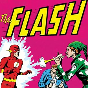 The Flash: Flash vs the Rogues