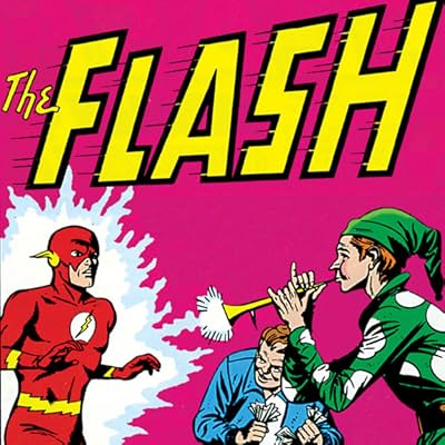 The Flash: Flash vs the Rogues