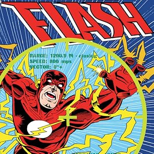 The Flash: Terminal Velocity