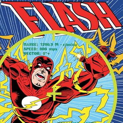 The Flash: Terminal Velocity