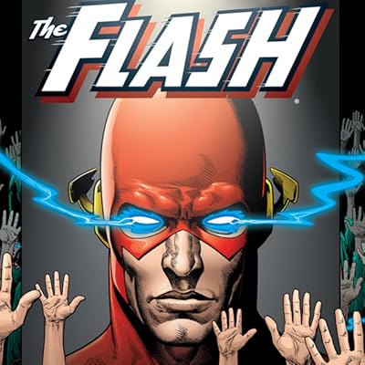 The Flash: Blood Will Run