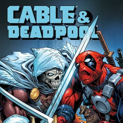 Cable/Deadpool: Separation Anxiety