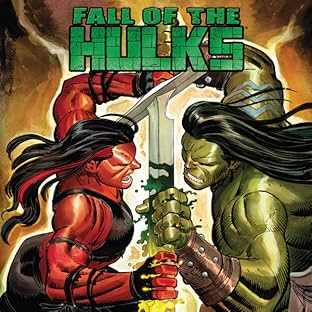 Incredible Hulk: Fall of the Hulks