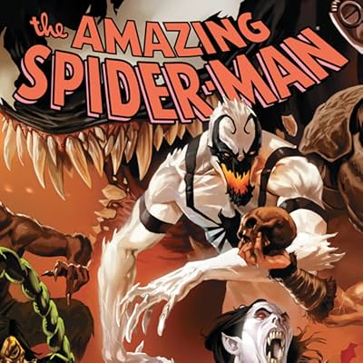 Spider-Man: Origin of the Species