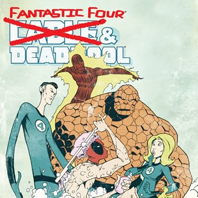 Cable & Deadpool: Deadpool vs. The Marvel Universe