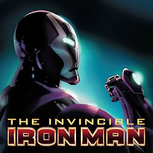 Invincible Iron Man: Stark Resilient