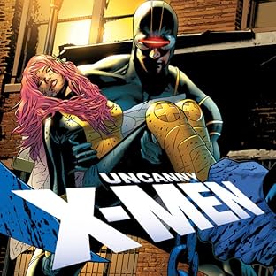 Uncanny X-Men: Manifest Destiny