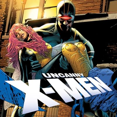 Uncanny X-Men: Manifest Destiny