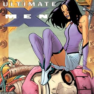 Ultimate X-Men: Sentinels