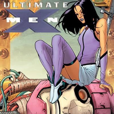 Ultimate X-Men: Sentinels