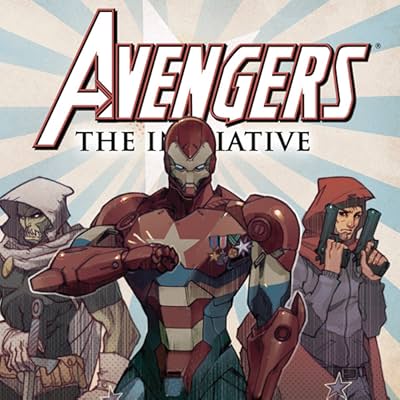 Avengers: The Initiative - Dreams and Nightmares