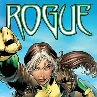 Rogue: Forget Me Not