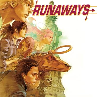 Runaways: Dead End Kids