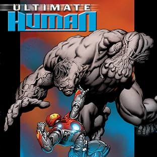 Ultimate Hulk vs. Iron Man: Ultimate Human