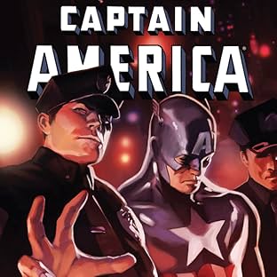 Captain America: Trial of Captain America