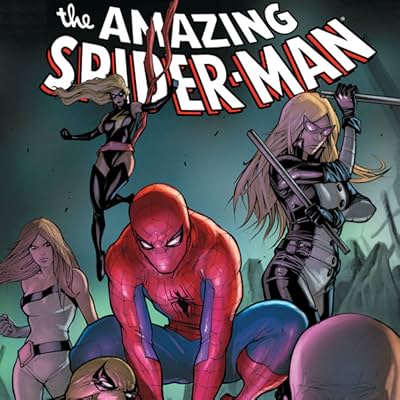 Spider-Man: Life and Death Matters