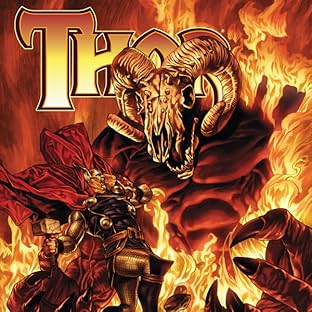 Thor: Siege Aftermath