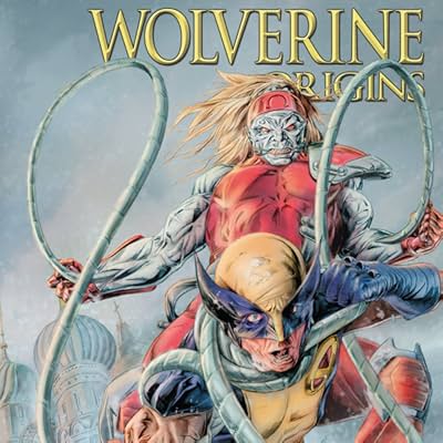 Wolverine Origins: Romulus