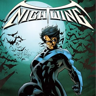 Nightwing: A Knight in Blüdhaven