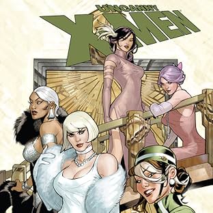 Uncanny X-Men: Lovelorn