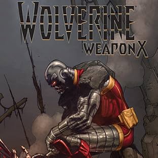 Wolverine: Weapon X: Tomorrow Dies Today