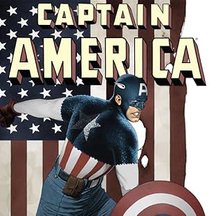 Captain America: Prisoner of War