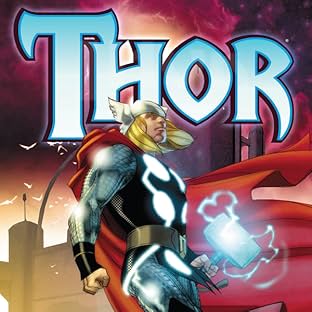 Thor: The World Eaters