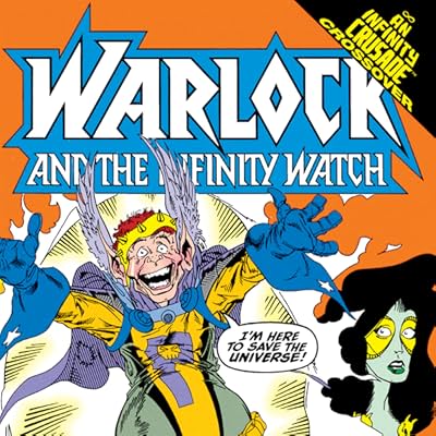 Infinity Crusade Vol. 1