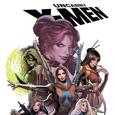 Uncanny X-Men: The Sisterhood