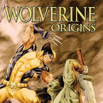 Wolverine: Origins - Seven the Hard Way