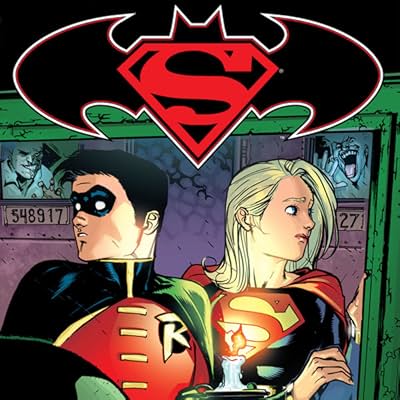 Superman/Batman: Night and Day