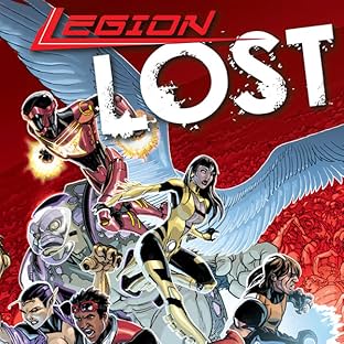 Legion of Super-Heroes: Legion Lost
