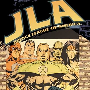 JLA: Pain of the Gods
