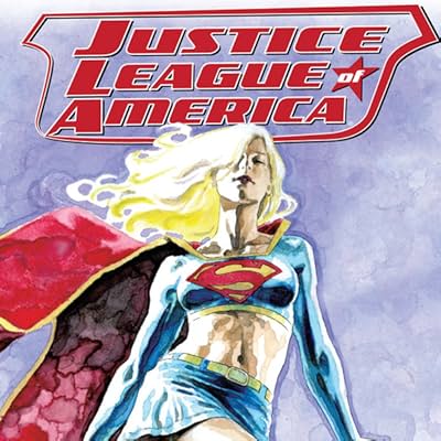 Justice League of America: The Dark Things