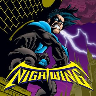 Nightwing: Rough Justice