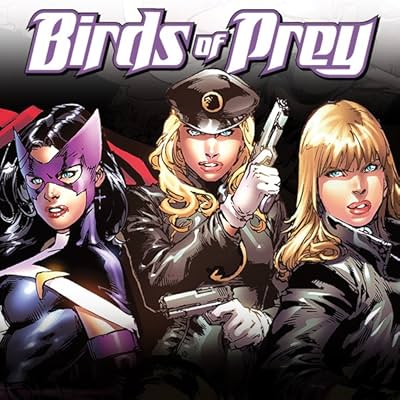 Birds of Prey: Endrun