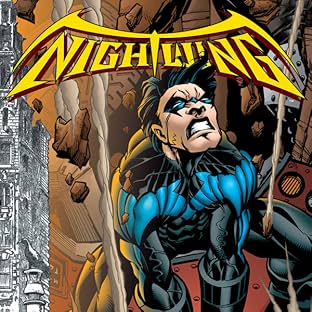 Nightwing: Love and Bullets