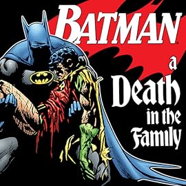 Batman Death In The Family Comics By Comixology